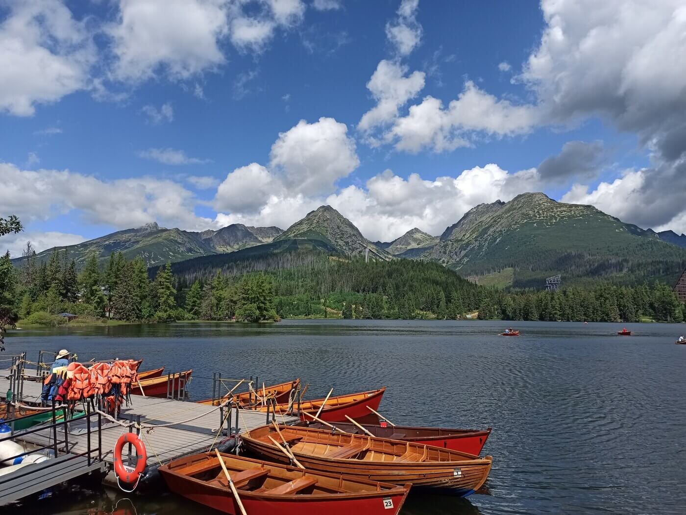 Štrbské pleso