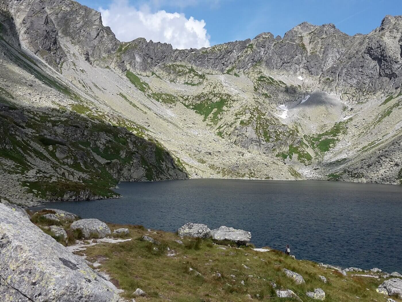 Veľké Hincovo pleso